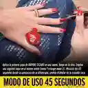 Esmalte Vogue Rápido Secado Ena-morada