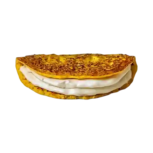 Cachapa Doble Queso