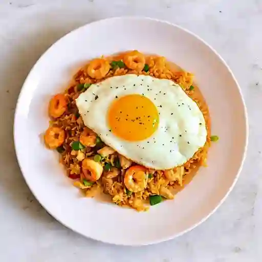 Chino Frito Especial Personal