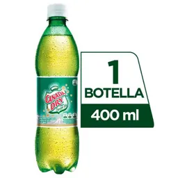 Canada Dry Ginger Ale 400ml