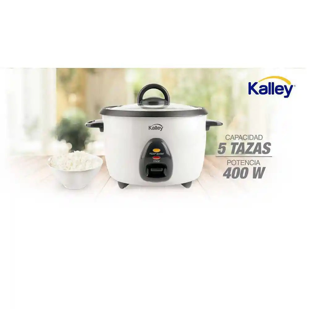 Kalley Olla Arrocera 1 Lbr 400Wk-Rcw10 1.0L