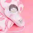 Quita Pelusas Electrico Rosa Miniso