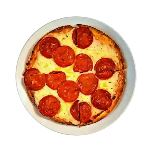Pizza de Pepperoni
