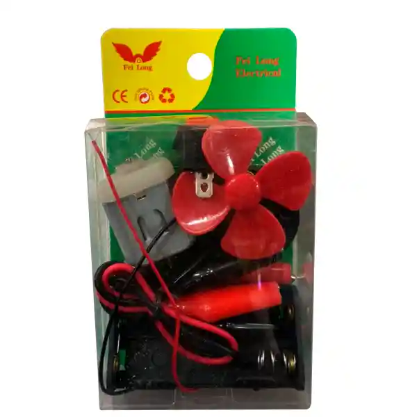 Fei Long Motor Para Maqueta