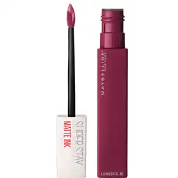 Maybelline Labial Superstay Matte Ink Larga Duración 40 Believer