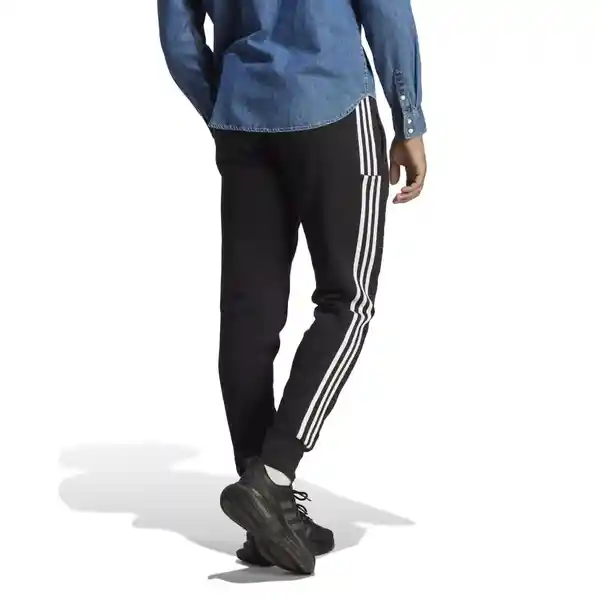 Adidas Pantalón M 3S Ft Tc Hombre Negro Talla S Ref: HA4337