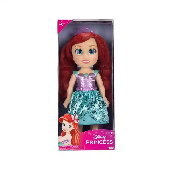 Disney Princess Muñeca Princesas Fashion Surtida