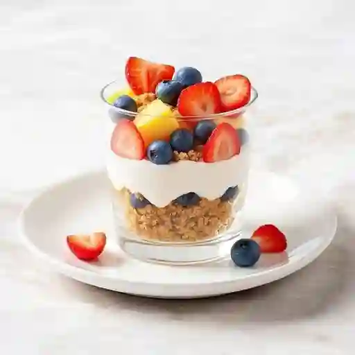 Arma tu parfait pequeño