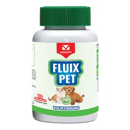 Fluixpet Suplemento Nutricional Enfermedad Urinaria 30 Tabletas