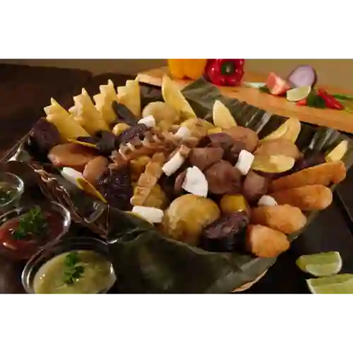 Picada para 4 Personas