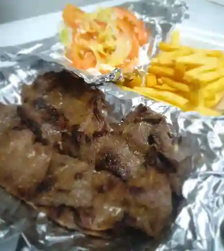 Carne a la Plancha