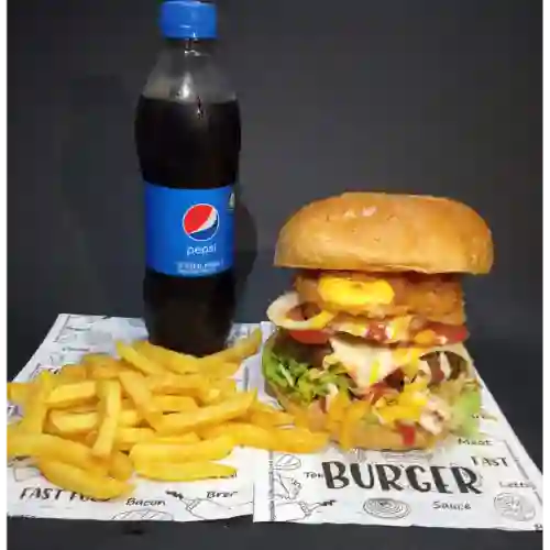 Combo a Caballo
