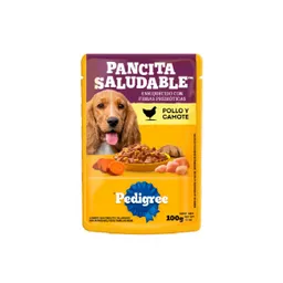 Alimento Humedo Perros Adultos Pollo Ca Pedigree