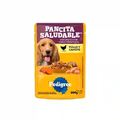 Alimento Humedo Perros Adultos Pollo Ca Pedigree