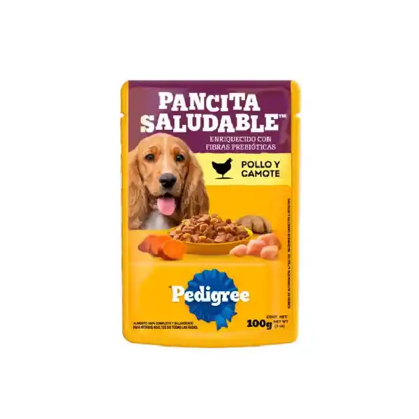 Alimento Humedo Perros Adultos Pollo Ca Pedigree