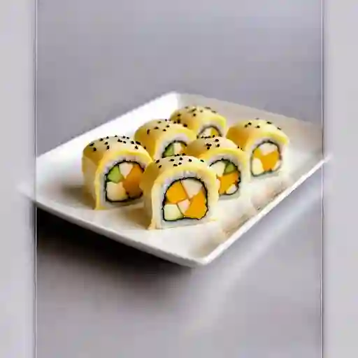 California Fusion Roll