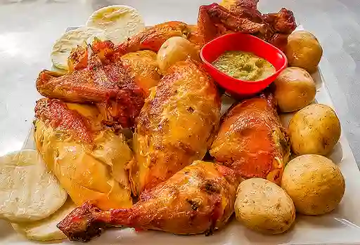 1 Pollo Asado