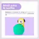 Lámpara de Noche Led Moon Rj Chimmy Miniso