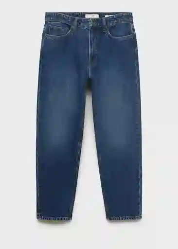Jean Sammy Tejano Oscuro Talla 42 Hombre Mango