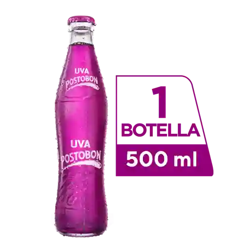 Uva Postobon 500 ml