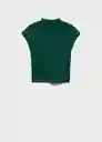 Jersey Dumin Botella Talla L Mujer Mango
