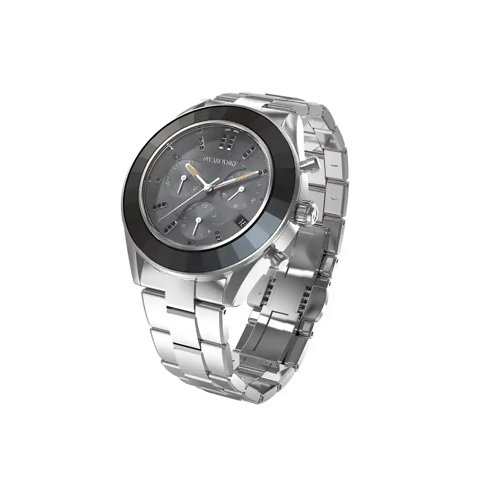 Reloj Octea Lux  Plateado 5610520 Swarovski