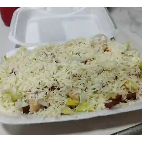 Ranchera-mixta