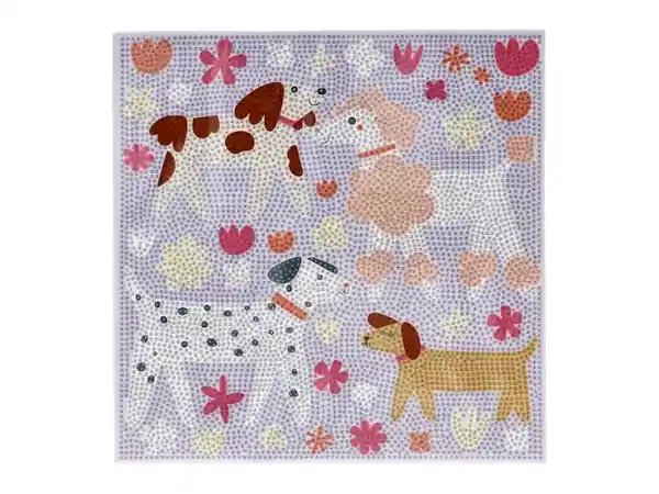 Set Pinta Gemas Avanzado Animales Casaideas