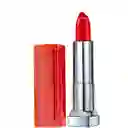 Maybelline Labial Myn.Vivids On Fire Red