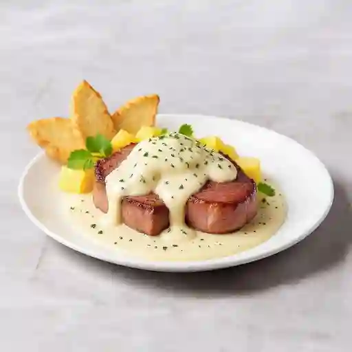 Lomo Fino a la Gorgonzola