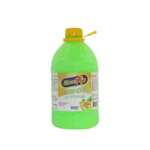 Mercamio Limpiador Cítrico Bicarbon