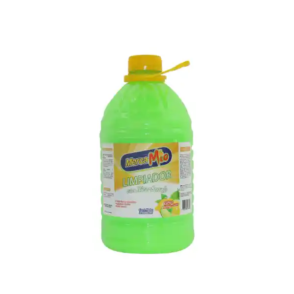Mercamio Limpiador Cítrico Bicarbon