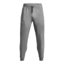 Under Armour Pantalón Rival Fleece Hombre Gris LG 1379774-025