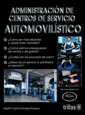 ADMINISTRACION DE CENTROS DE SERVICIO AUTOMOVILISTICO