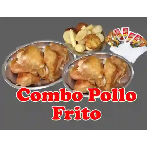 Combo Pollo Frito