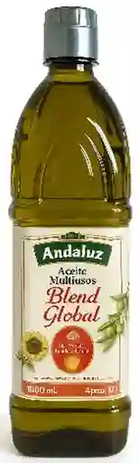 Andaluz Aceite Multiusos Blend Global