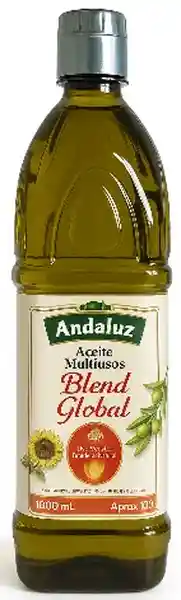 Andaluz Aceite Multiusos Blend Global