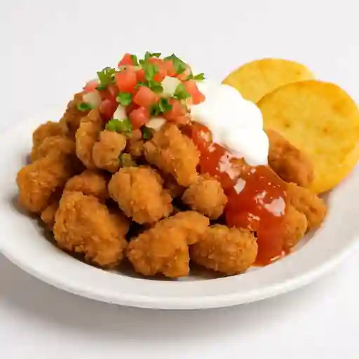 Chicharronada Mexicana