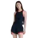 Under Armour Camiseta Anywhere Tank Manga Sisa Negro Talla XS