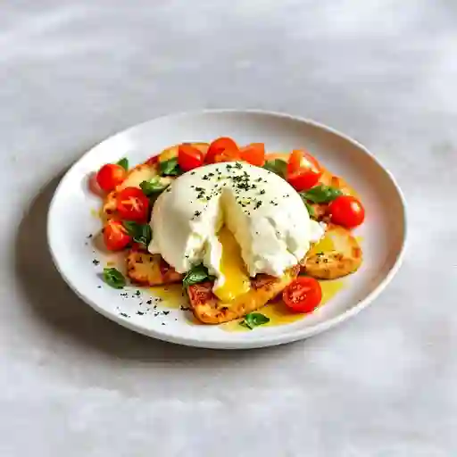 Adicion De Burrata