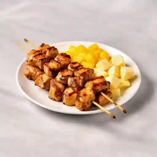 Chuzo Carne Y Pollo