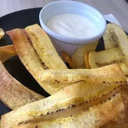 Chips de Plátano
