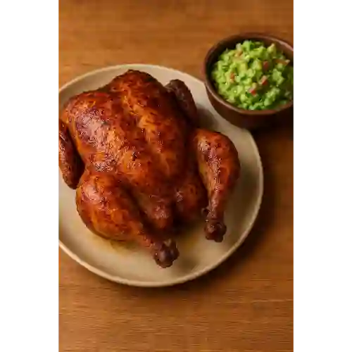 Pollo Asado Familiar