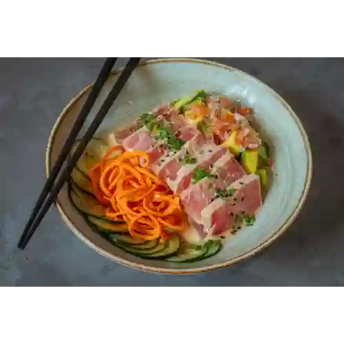 Poke Tuna