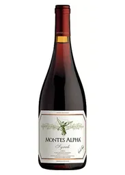 Montes Alpha Vino Tinto Syrah