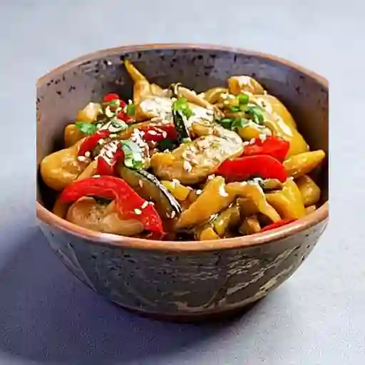 Chop suey tradicional (2-3 personas)