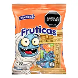 Fruticas Caramelos Fruticas Halloween