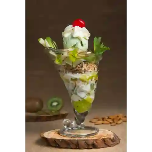 Parfait Frutos Verdes