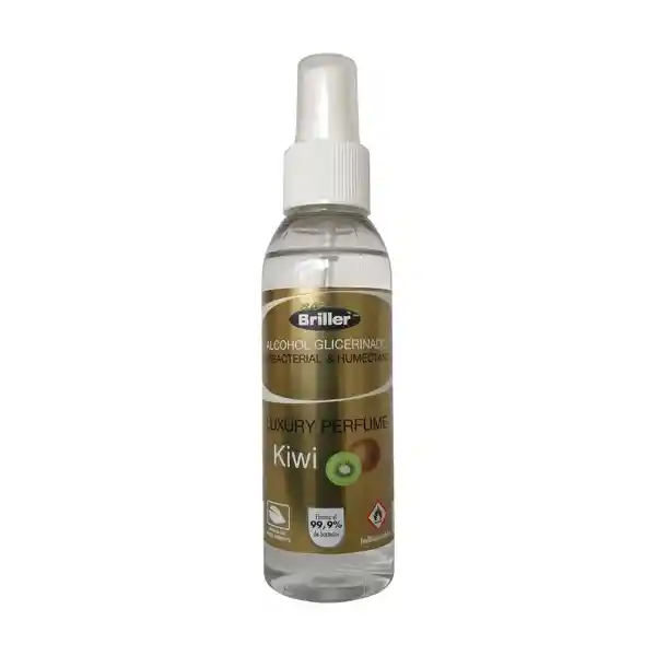 Briller Alcohol Glicerinado Aroma Kiwi Sap