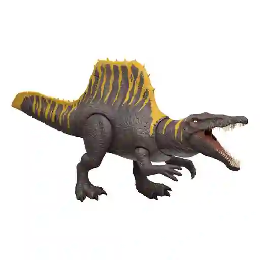 Jurassic World Figura de Acción Gris Amarillo